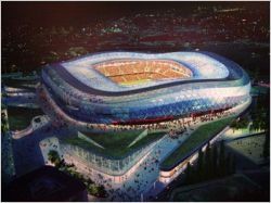 Le grand stade de Nice se nommera " Allianz Riviera "
