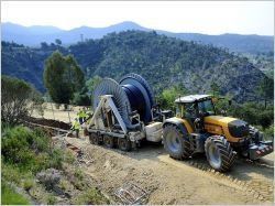 RTE sécurise l'approvisionnement électrique du Sud-Est
