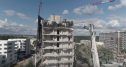 La démolition des deux barres de la Coudraie à Poissy vue du ciel [Vidéo]