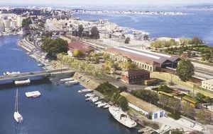 Le pôle d'échanges multimodal de Sète prend forme