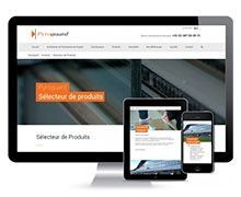 Pyroguard France présente son nouveau site internet