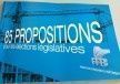 85 propositions de la FFB pour les législatives