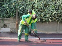 Les travaux publics font toujours grise mine