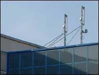 Plus de nouvelles antennes relais dans Paris