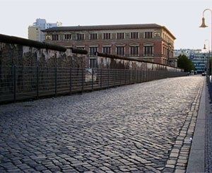 Le Mur "artistique" de Berlin ne sera finalement pas reconstruit
