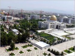 Bouygues inaugure un campus au Turkménistan