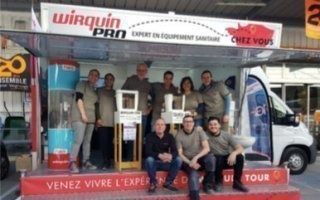 100 étapes françaises pour le prochain Wirquin Tour