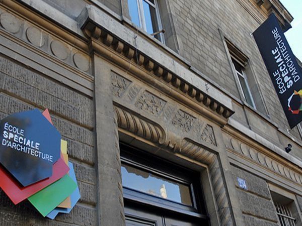 Après la crise, l'Ecole spéciale d'architecture mise sur le renfort des diplômes