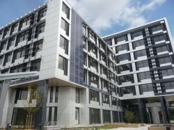 Green Office, l'énergie positive au service de bureaux à Meudon (diaporama)