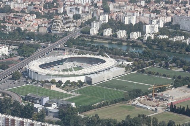 Cardete-Huet réalisera l'extension du Stadium de Toulouse