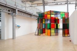 Les artistes et l'architecture, une "relation foisonnante"