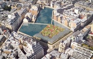 Avec " Réinventer Paris 2 ", la capitale met en valeur ses dessous