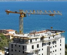 Logement neuf : la hausse des mises en chantier se poursuit