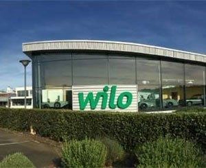 Nouveaux concepts logistiques et industriels " Made in France " chez Wilo Salmson France