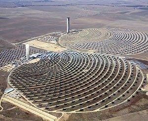 Engie met en service en Afrique du Sud sa première centrale solaire à concentration