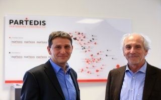 Accueil Négoce et ses enseignes réunis sous le nom de " Partedis "