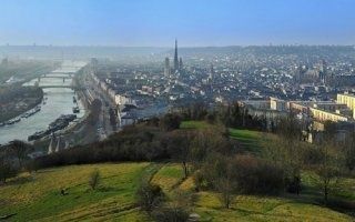 Rouen obtient un prêt de la BEI pour la construction d'un éco-quartier
