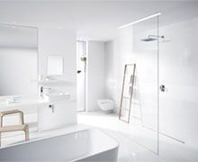 Soft-Edge, le nouveau design de salle de bains par Viega