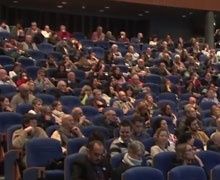 Emmanuelle Cosse à Dijon : " Les jeunes sont les premières victimes du logement cher "