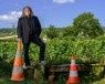 Série " bâti-viticulteurs " (6/7) : Christophe Rougeot voit la vie en blanc