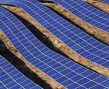 77 nouveaux lauréats pour des installations photovoltaïques au sol de grande puissance