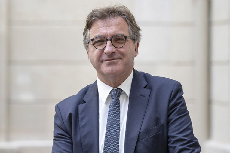 Bruno Cavagné, un 3e mandat de “combat” à la FNTP