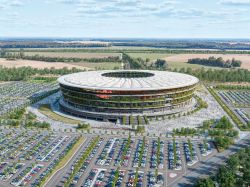 Egis renforce ses activités dans l'architecture sportive