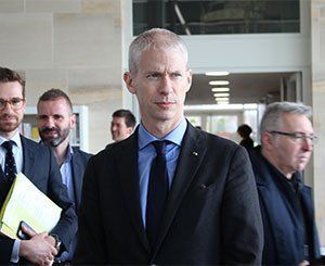 Riester appelle les architectes à œuvrer à la "neutralité écologique du bâti"