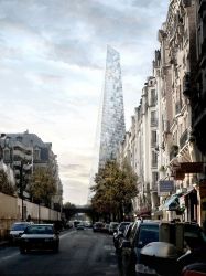 Nouveau revers pour le projet de la tour Triangle à Paris