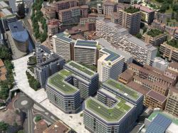 A Monaco, Bouygues construction bâtira le Grand Ida