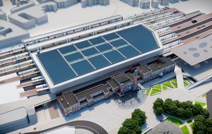 Eiffage va transformer de la gare de Gand-Saint-Pierre en Belgique 