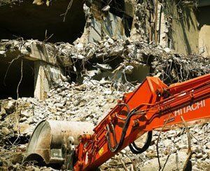Un immeuble en construction s'effondre au Kenya, au moins 5 morts