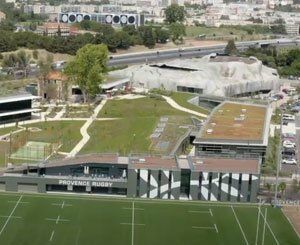 Réalisation Wicona : le Campus Voyage Privé