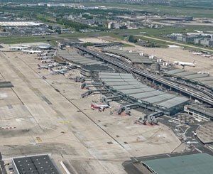 L’Aéroport Paris Charles de Gaulle – la porte d'entrée du continent