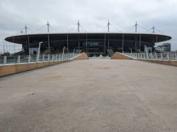 Le Paris Saint-Germain va être candidat au rachat du Stade de France