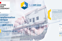 Le plan BIM 2022 lance son premier appel à projets