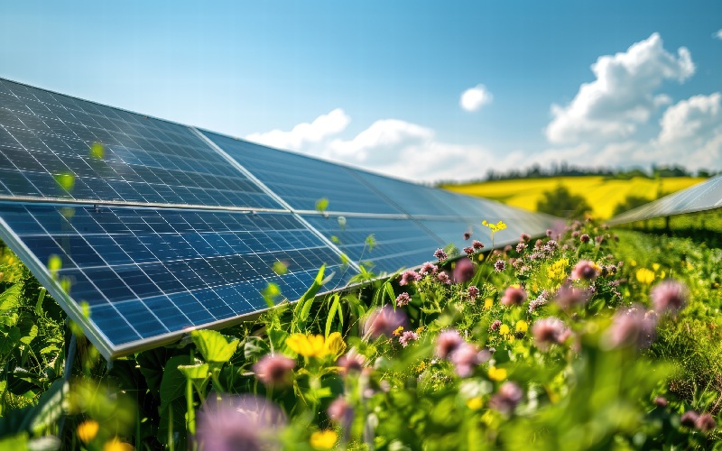 en france un tiers de l electricite consommee est d origine renouvelable
