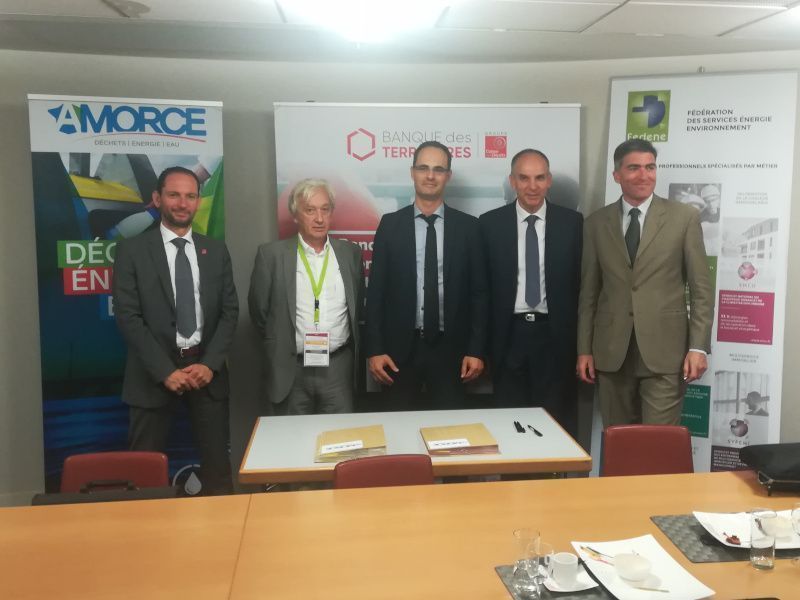 L'association d'élus Amorce sévère avec le projet de loi énergie et climat