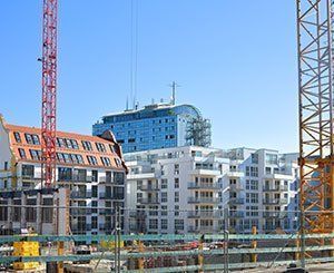 La construction de logements confirme sa baisse, même si elle s'atténue