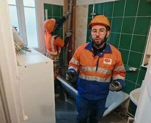 Building for life : Bruno, chef d’équipe et Compagnon du Minorange chez Bouygues Bâtiment Ile-de-France