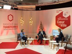 "Il faut prolonger Action coeur de ville au-delà de 2022" (C. Cayeux, Villes de France)