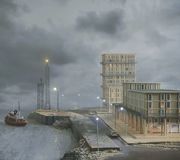 Le Havre reconstruit de Philippe De Gobert