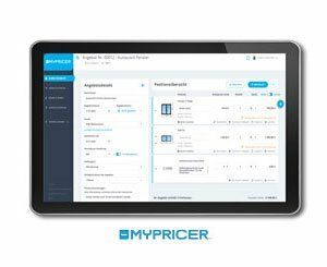 Elcia présentera sur Fensterbau une version de MyPricer 100% adaptée pour le marché allemand