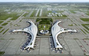 En Chine, ADP a imaginé le nouvel aéroport de Chengdu-Tianfu