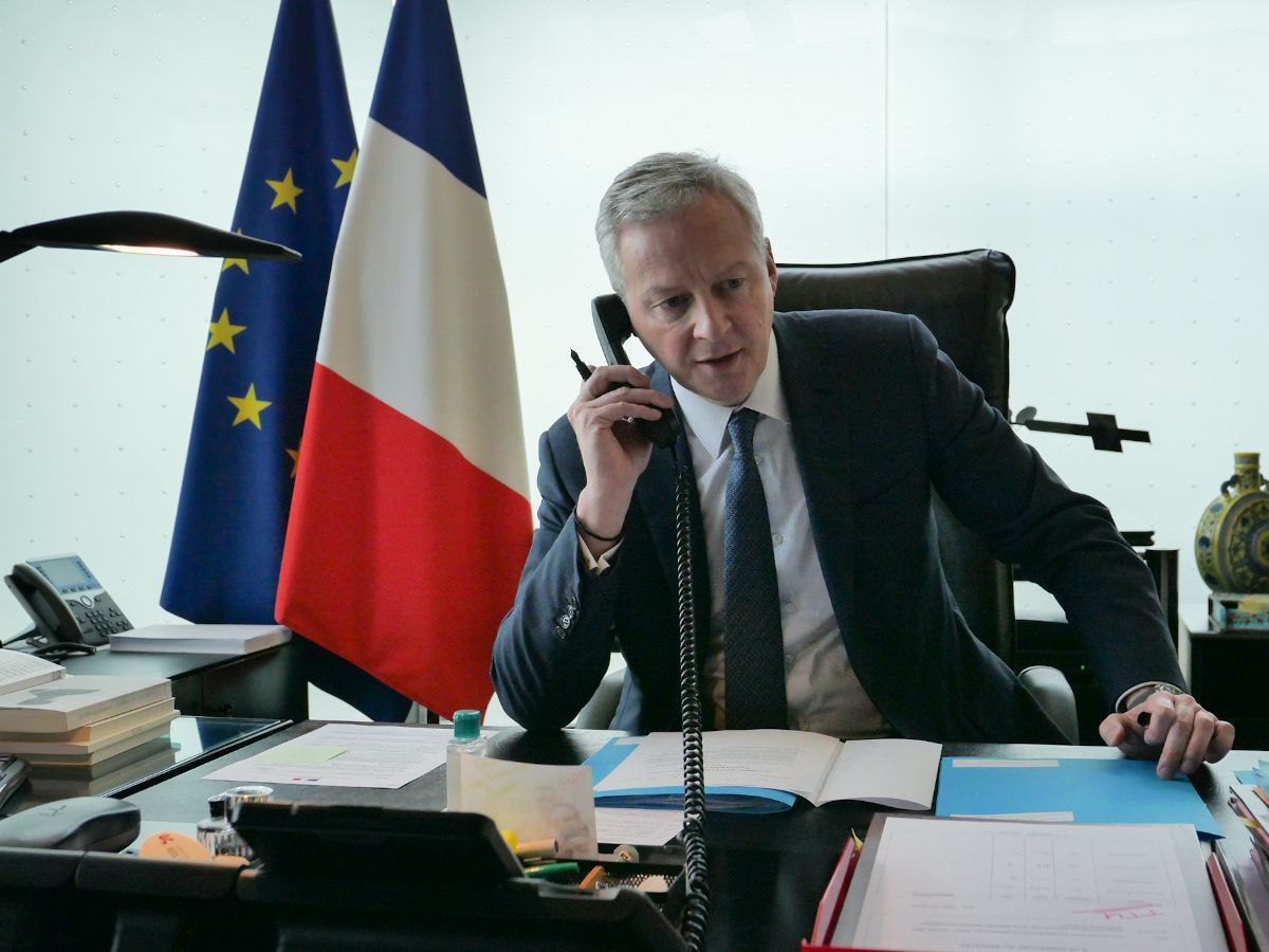 Prêts garantis par l'Etat : Bercy négocie un taux "le plus attractif possible"