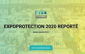 Expoprotection et Preventica reportés en 2021