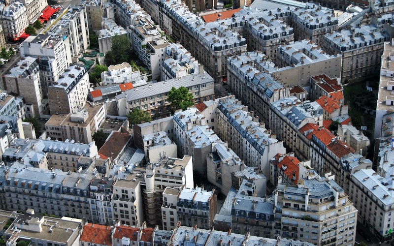 la croissance du parc de logements fran ais au ralenti