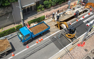 Les outils pour coordonner les travaux de voirie entre les collectivités et l'Etat