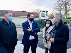 Les TP franciliens s'engagent pour l'emploi local en Seine-Saint-Denis