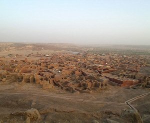 En Mauritanie, une ville médiévale et ses manuscrits centenaires à l'épreuve du désert